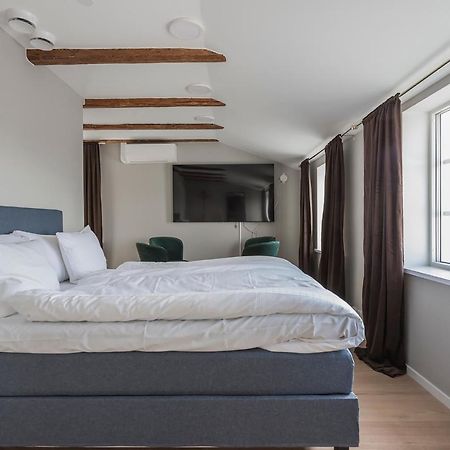 Viken  Hotell Mavi מראה חיצוני תמונה