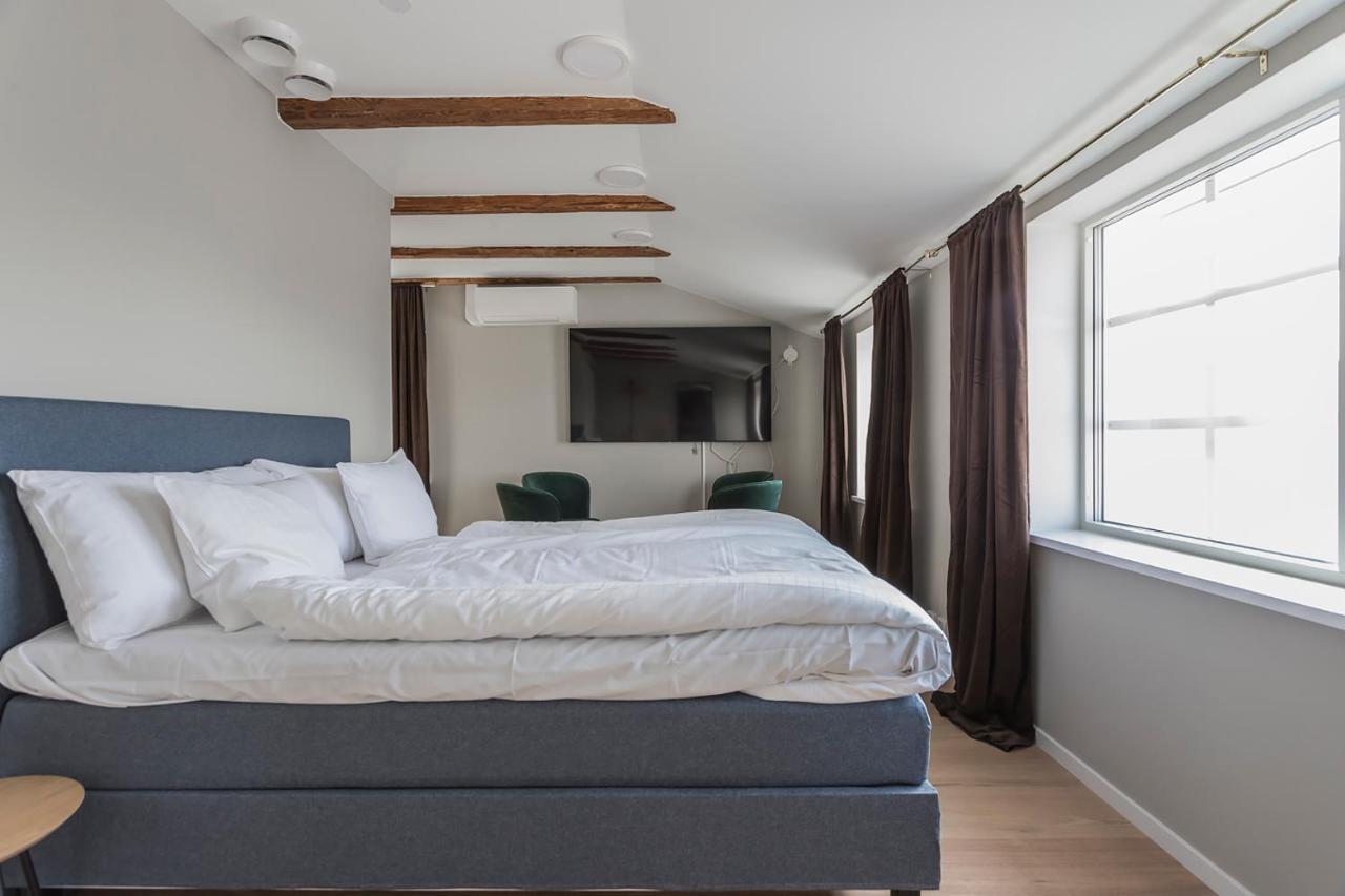 Viken  Hotell Mavi מראה חיצוני תמונה