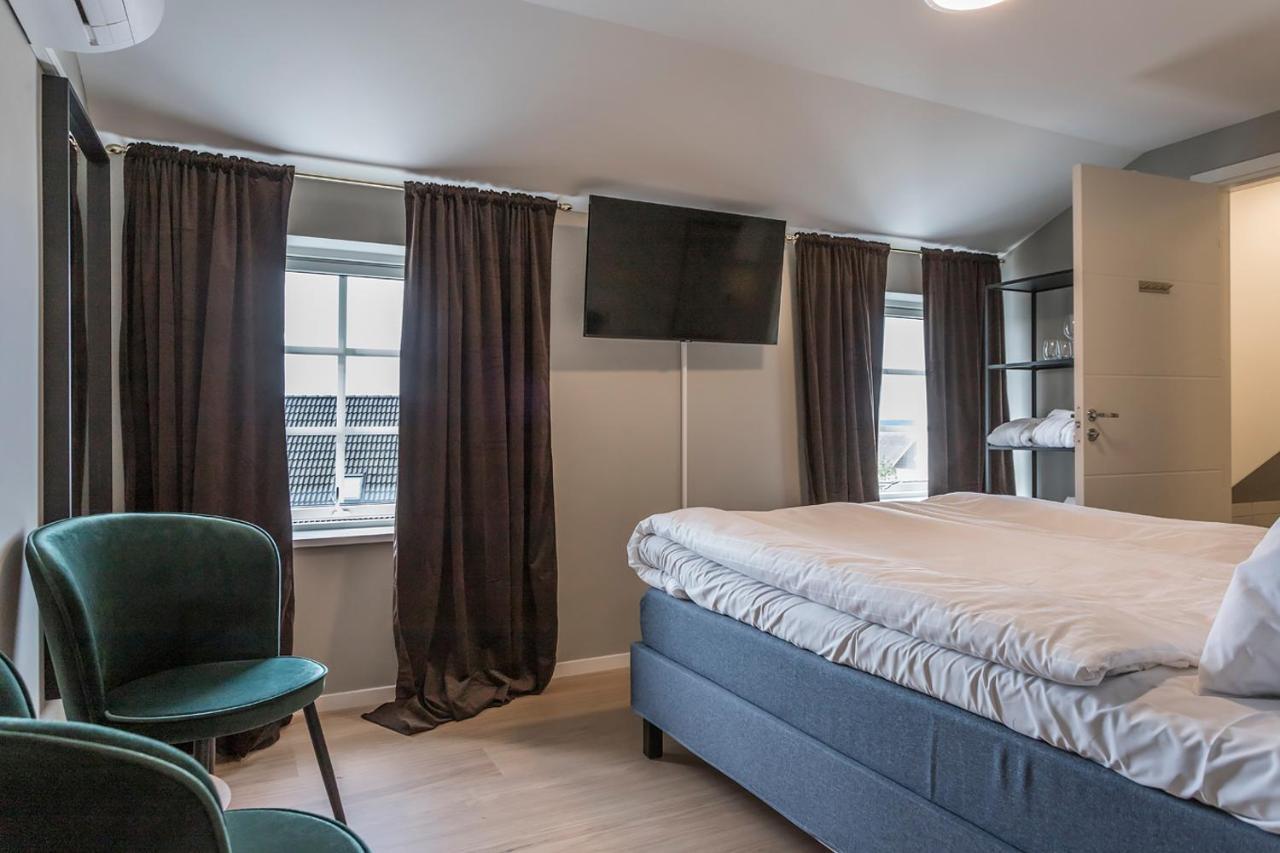 Viken  Hotell Mavi מראה חיצוני תמונה