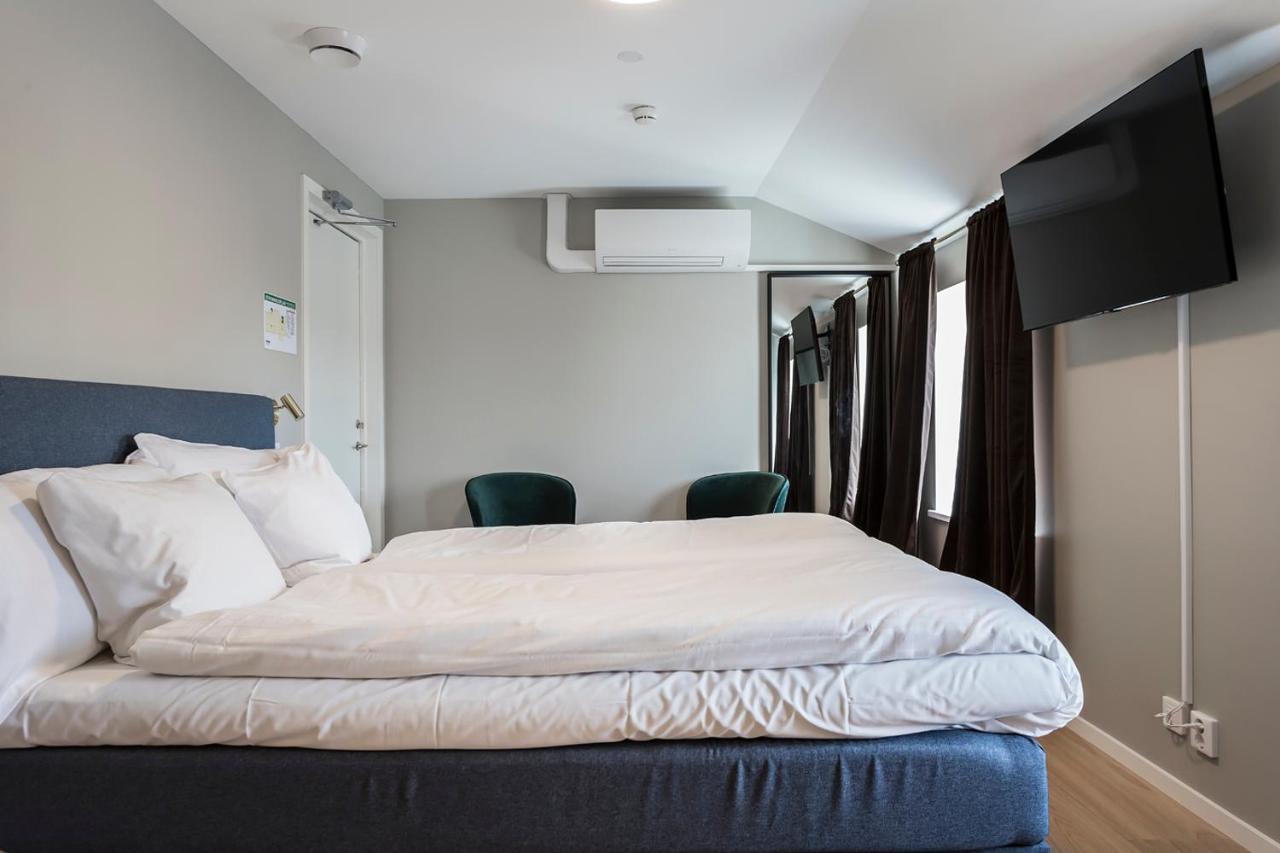 Viken  Hotell Mavi מראה חיצוני תמונה