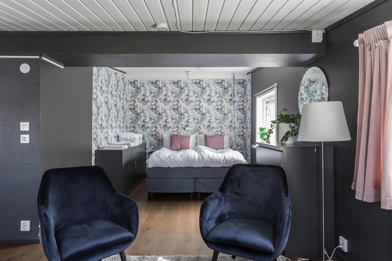 Viken  Hotell Mavi מראה חיצוני תמונה