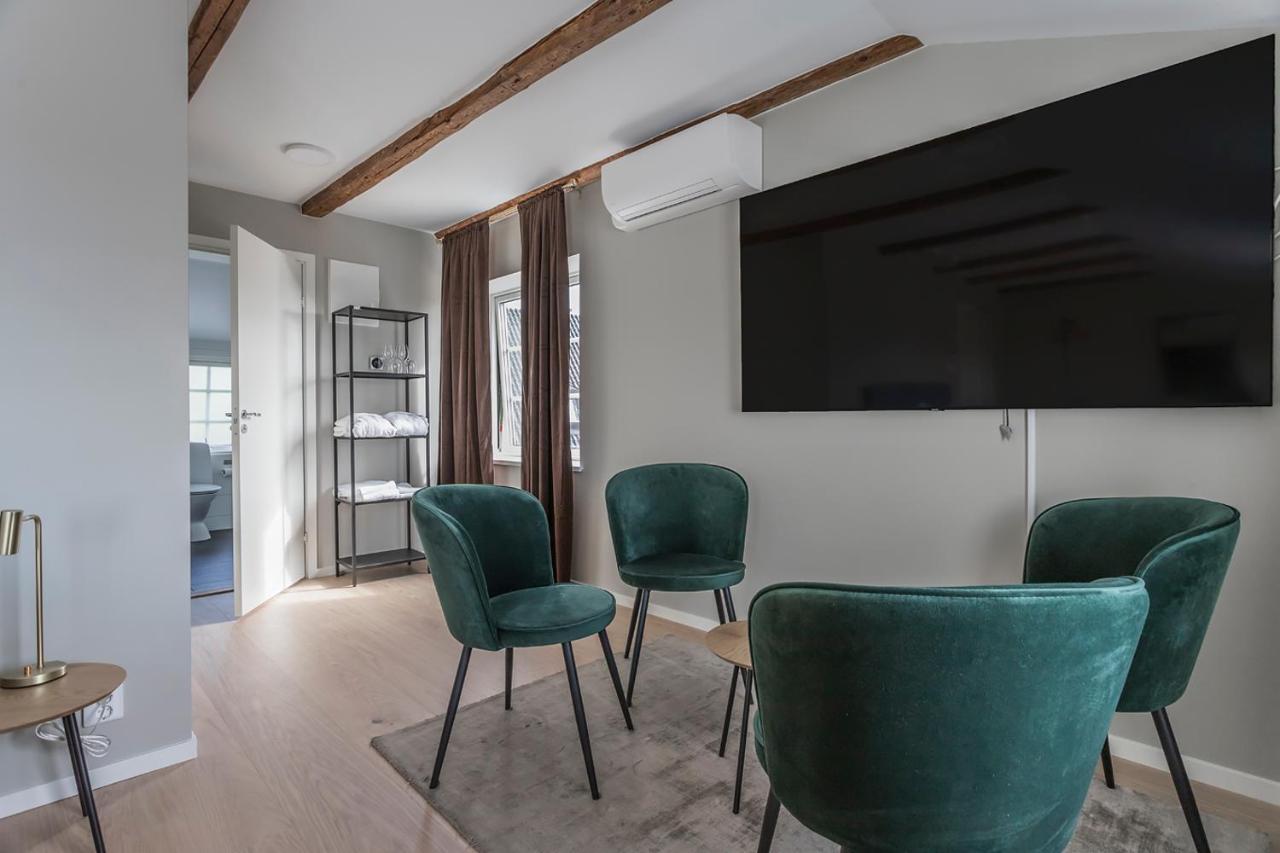 Viken  Hotell Mavi מראה חיצוני תמונה