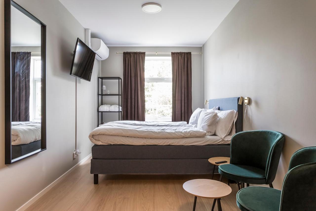 Viken  Hotell Mavi מראה חיצוני תמונה
