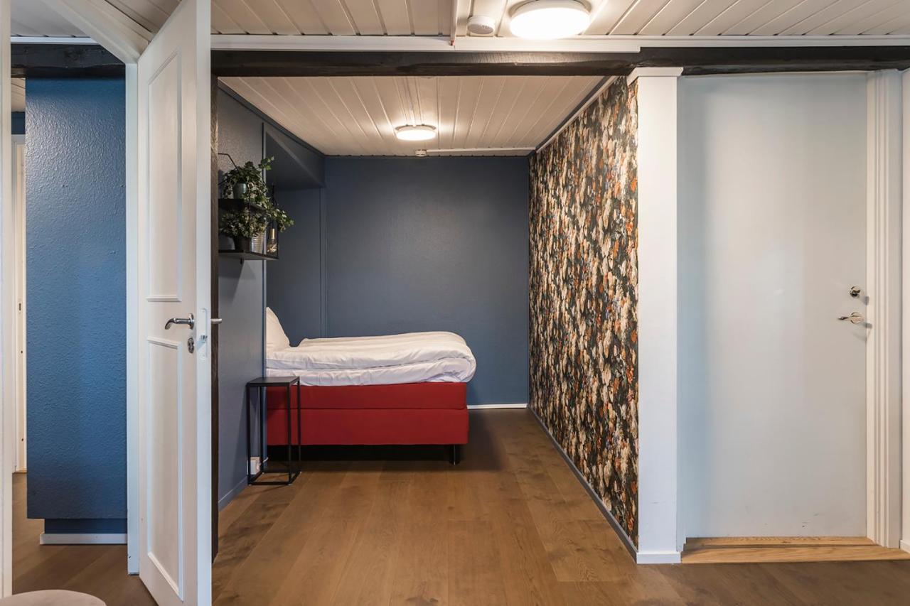 Viken  Hotell Mavi מראה חיצוני תמונה