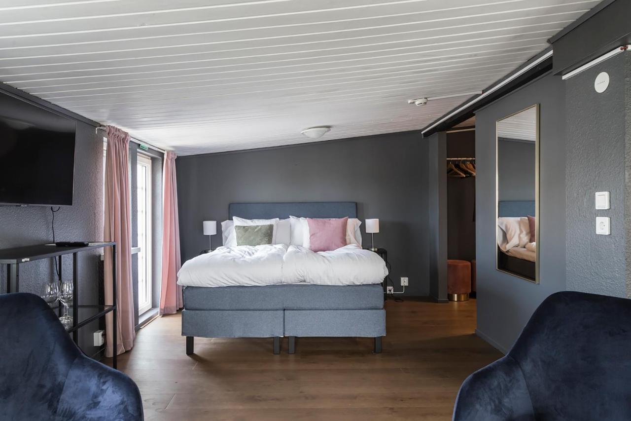 Viken  Hotell Mavi מראה חיצוני תמונה