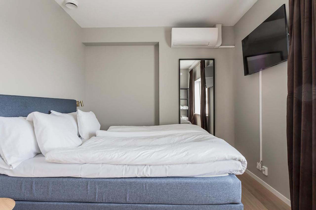 Viken  Hotell Mavi מראה חיצוני תמונה